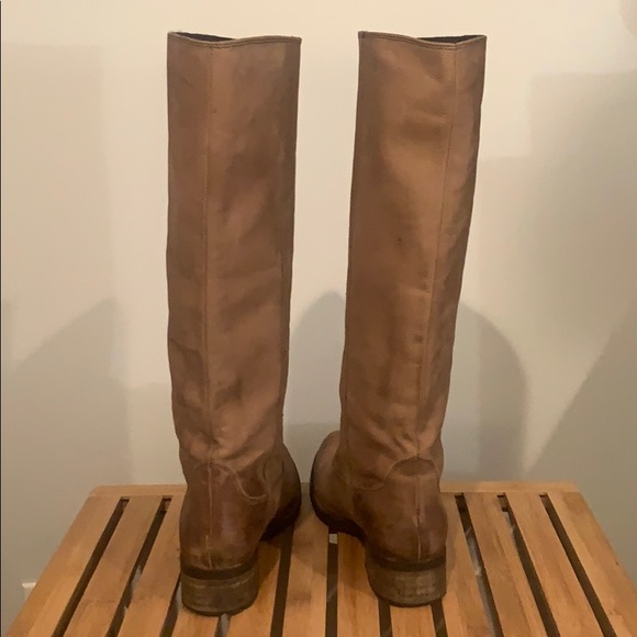 Gorgeous Italian leather boots - Picture 3 of 12